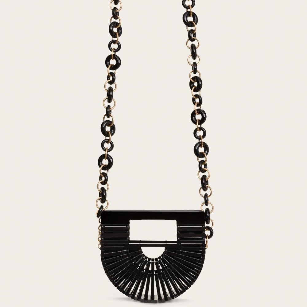 NWT Cult Gaia ARK NANO BELT BAG - Picture 2 of 4